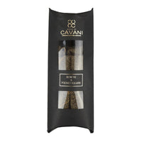 Albert - Gravata Borboleta Masculina em Tweed Marrom com Estampa Espinha de Peixe