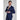 Alex - Blazer masculino azul-marinho