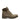Amur GTX C32 - Botas de cano curto impermeáveis em couro cáqui para homem