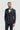 Aspen - Blazer de smoking masculino azul-marinho com abotoamento duplo