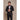 Aspen - Blazer de smoking preto liso masculino