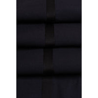 Aspen - Terno de casamento masculino azul-marinho de duas peças