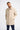 Barracuda - Casaco Trench Coat Clássico Leve Masculino Bege