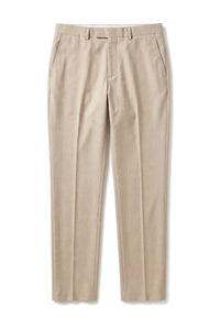 Belmont - Calças bege masculinas