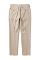 Belmont - Calças bege masculinas