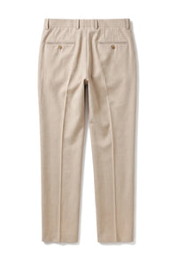 Belmont - Calças bege masculinas