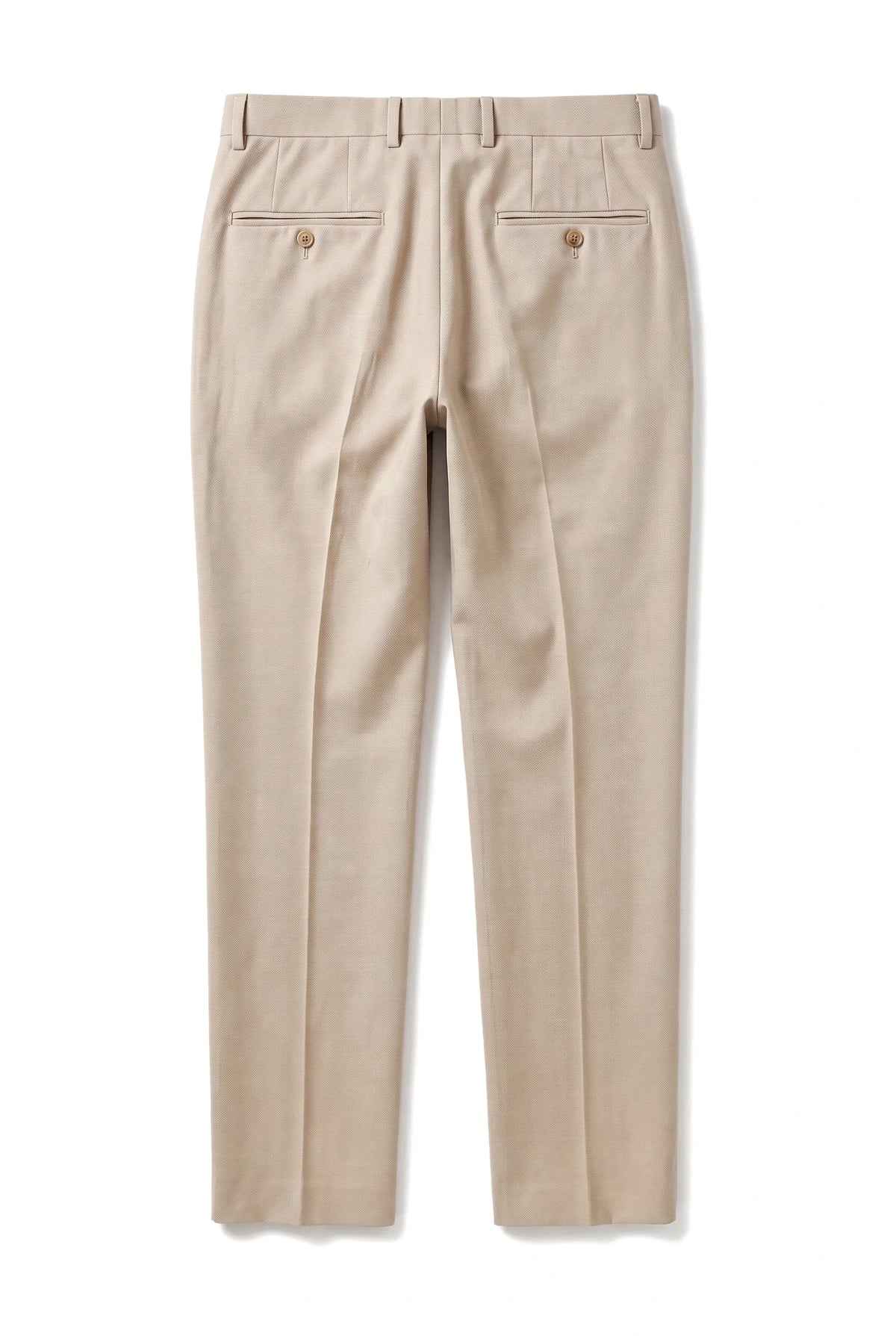 Belmont - Calças bege masculinas