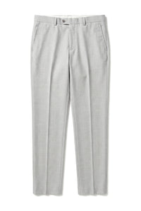 Belmont - Calças Prateadas Masculinas