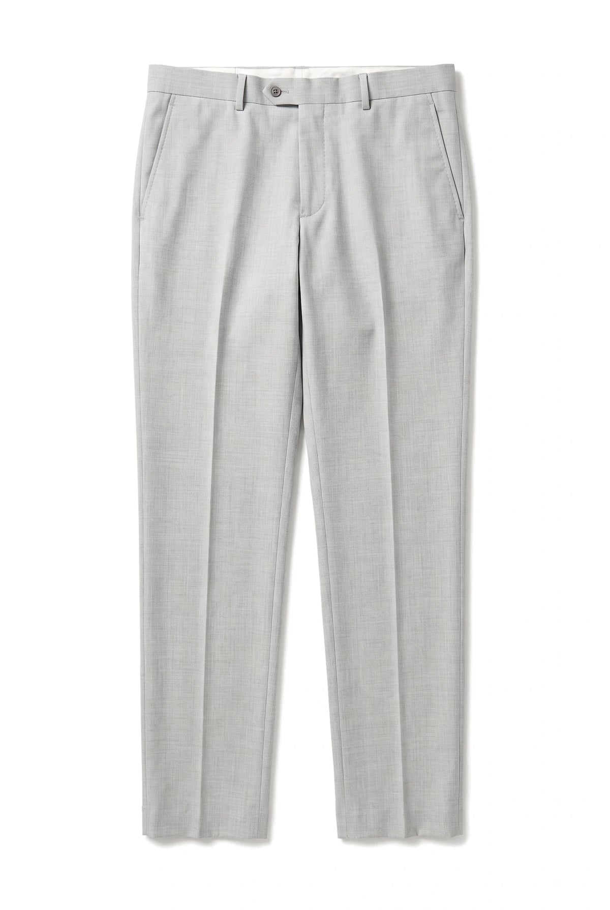 Belmont - Calças Prateadas Masculinas