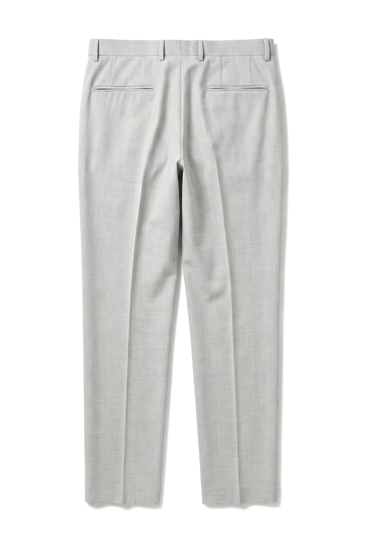 Belmont - Calças Prateadas Masculinas