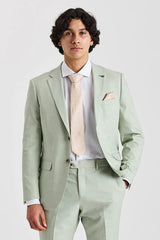 Belmont - Blazer verde-sálvia para casamento masculino