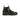 Botas Chelsea Booma 607 em couro preto
