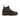 Botas Chelsea Booma 607 em couro marrom