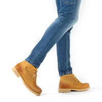 Bota Panamá C1 - Botins Chukka Masculino em Couro