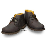 Bota Panama C2 - Botins Chukka Masculino em Couro