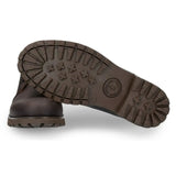 Bota Panama C2 - Botins Chukka Masculino em Couro