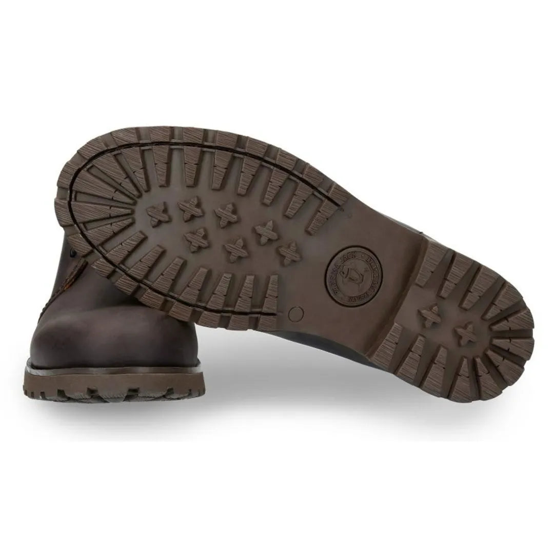 Bota Panama C2 - Botins Chukka Masculino em Couro