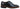 Sapatos Oxford Brogue Masculinos em Couro Castanho Claro e Preto com Cadarço e Costura Goodyear