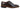 Sapatos Oxford Brogue Masculinos em Couro Preto e Bege com Cadarço e Costura Goodyear Welt