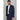 Calvin Klein - Blazer masculino azul-marinho