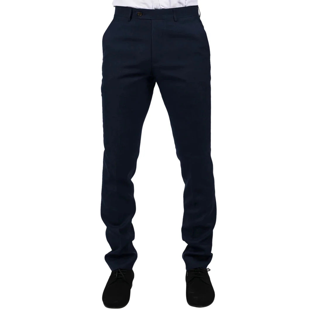 Calças Calvin Klein - Azul Marinho Masculinas