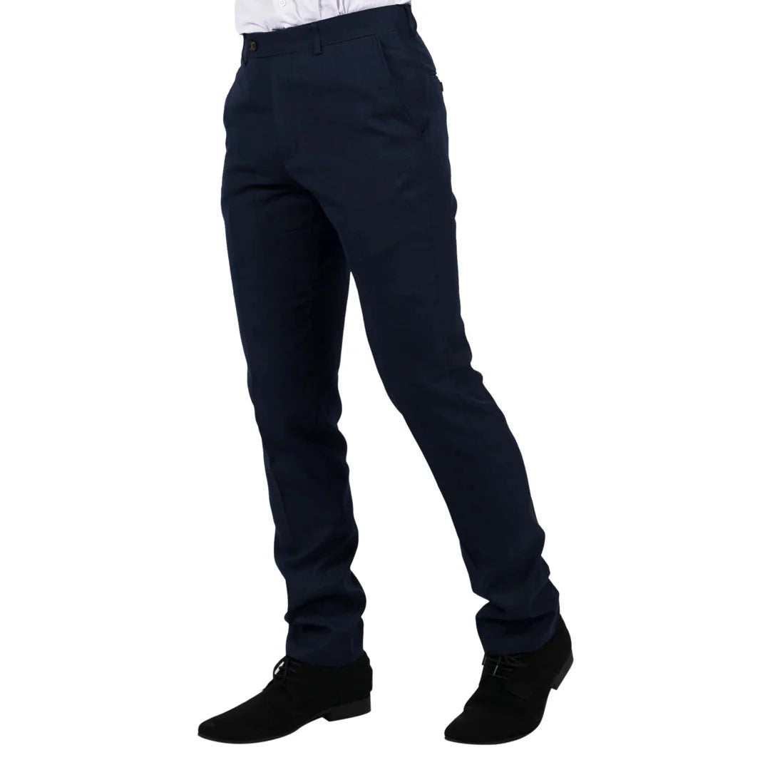 Calças Calvin Klein - Azul Marinho Masculinas