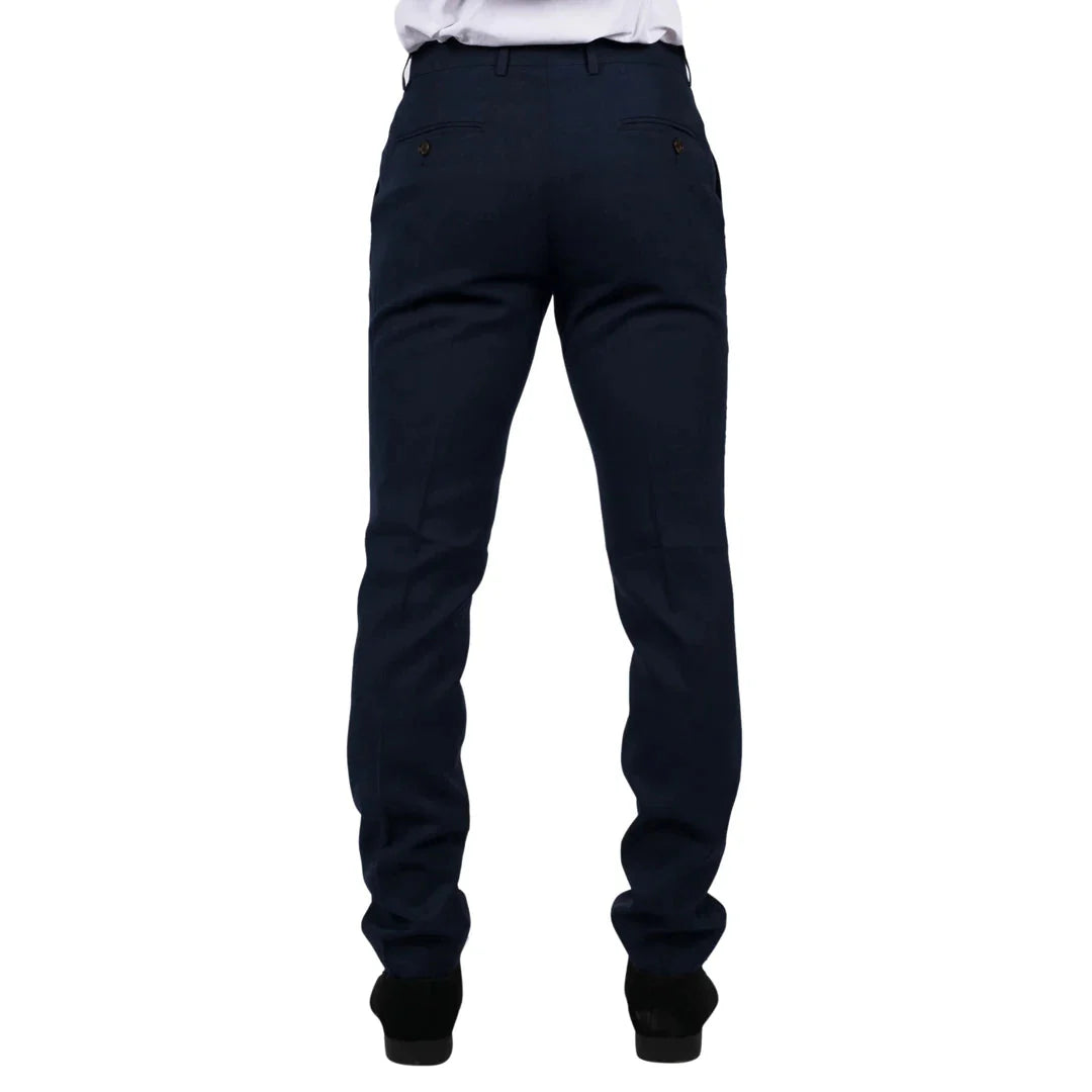 Calças Calvin Klein - Azul Marinho Masculinas