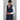 Colete masculino azul-marinho Calvin Klein