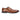 Cambridge - Sapatos Derby Brogue Wingtip Masculinos em Castanho Claro