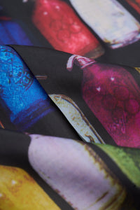 Caridi - Colete de casamento masculino em tweed bege