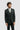 Caridi - Blazer masculino em tweed verde-oliva