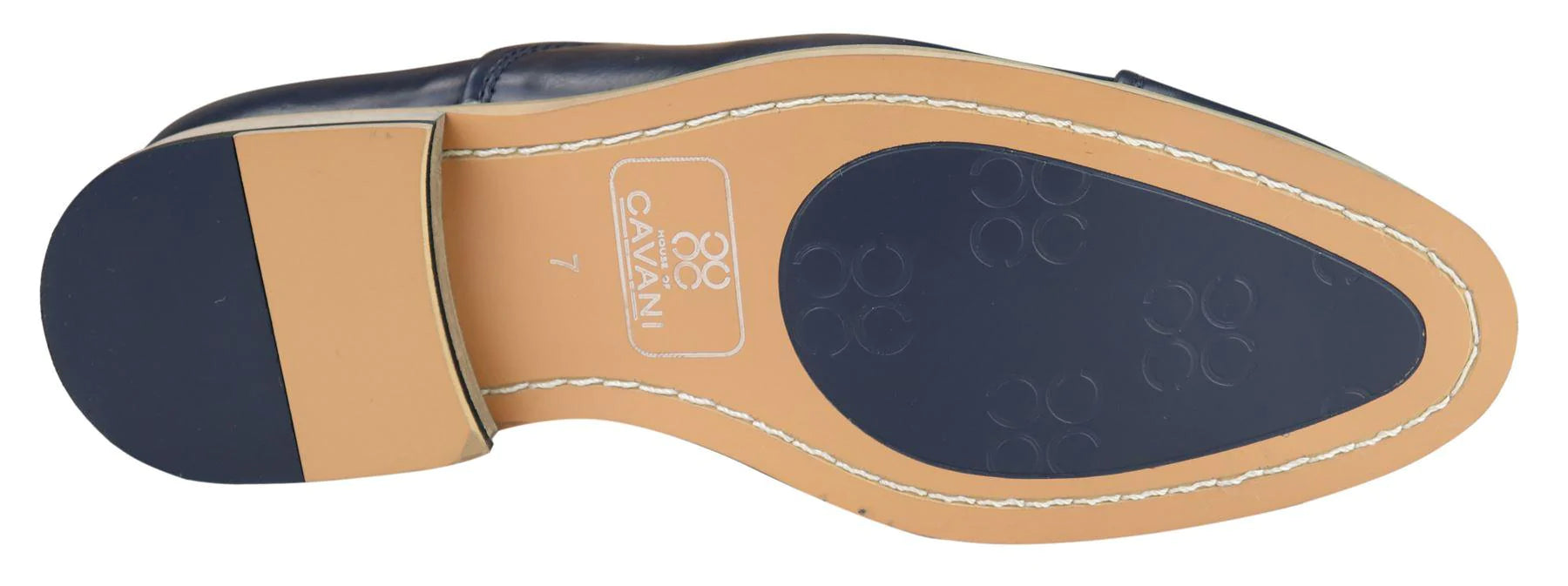 Sapatos masculinos slip-on de couro legítimo, elegantes e formais, nas cores azul-marinho, bege e marrom, ideais para casamentos, trabalho e festas.