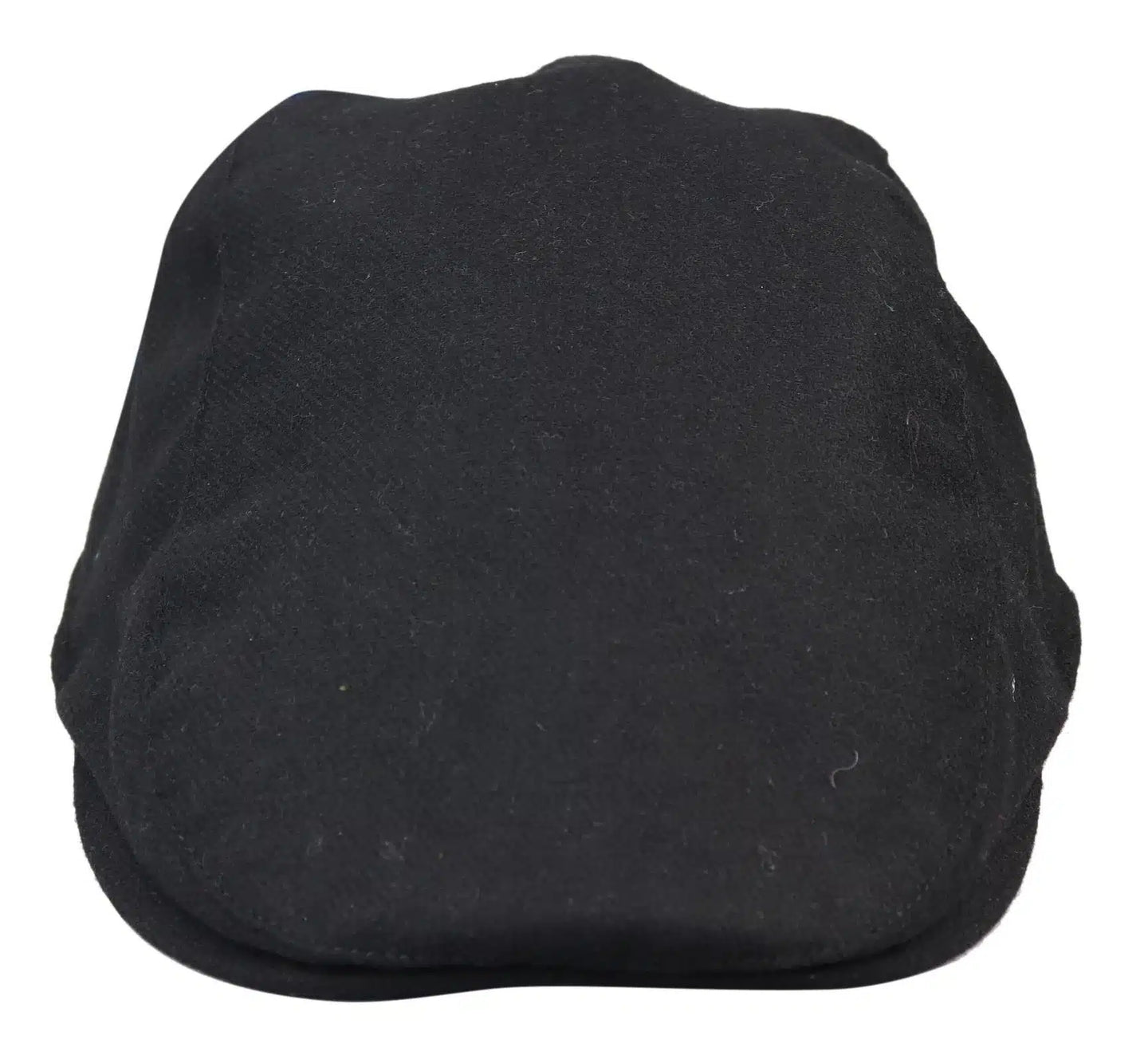 Boné masculino estilo avô, preto, 8 painéis, tweed, vintage, clássico, casual elegante, anos 1920.