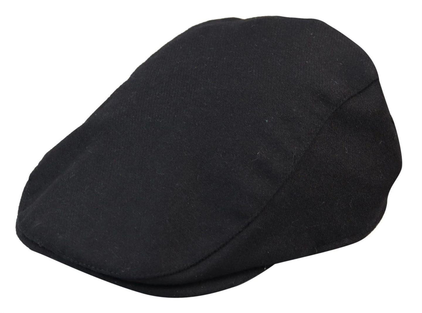 Boné masculino estilo avô, preto, 8 painéis, tweed, vintage, clássico, casual elegante, anos 1920.