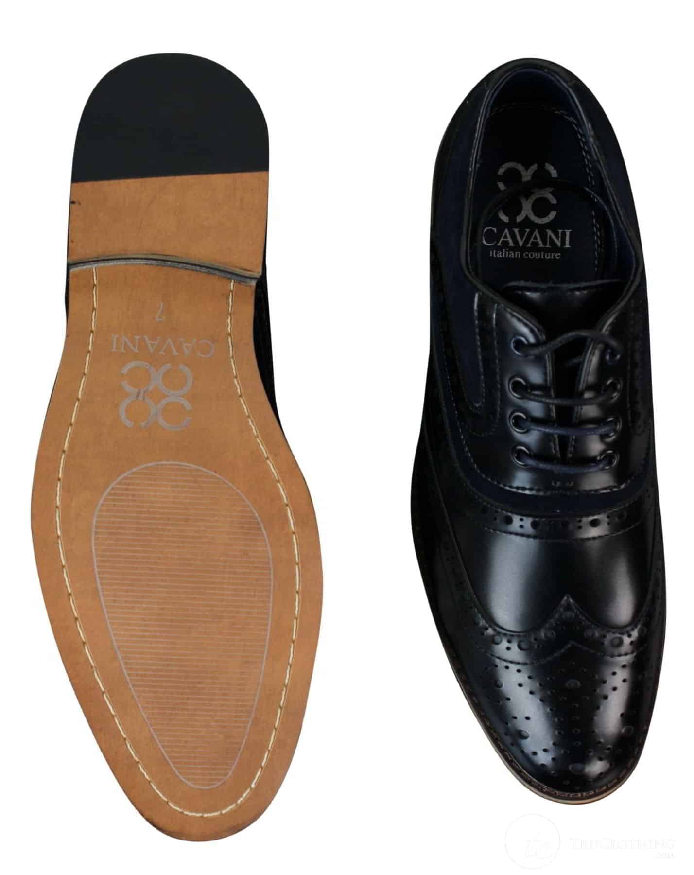 Sapatos masculinos Gatsby Brouge de couro e camurça legítimos com cadarço, estilo casual elegante, design retrô.