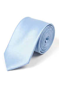 Gravata Cavani de Cetim - Conjunto Masculino de Gravata, Lenço e Prendedor de Gravata em Cetim de Seda com Estampa de Bolinhas para Casamento, Formatura e Escritório