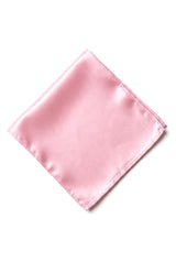 Gravata Cavani de Cetim - Conjunto Masculino de Gravata, Lenço e Prendedor de Gravata em Cetim de Seda com Estampa de Bolinhas para Casamento, Formatura e Escritório