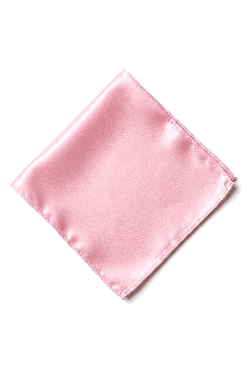 Gravata Cavani de Cetim - Conjunto Masculino de Gravata, Lenço e Prendedor de Gravata em Cetim de Seda com Estampa de Bolinhas para Casamento, Formatura e Escritório