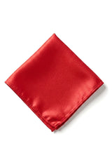 Gravata Cavani de Cetim - Conjunto Masculino de Gravata, Lenço e Prendedor de Gravata em Cetim de Seda com Estampa de Bolinhas para Casamento, Formatura e Escritório