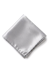 Gravata Cavani de Cetim - Conjunto Masculino de Gravata, Lenço e Prendedor de Gravata em Cetim de Seda com Estampa de Bolinhas para Casamento, Formatura e Escritório