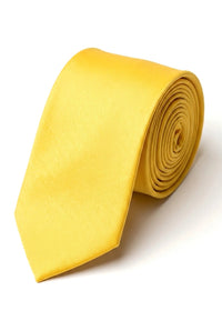 Gravata Cavani de Cetim - Conjunto Masculino de Gravata, Lenço e Prendedor de Gravata em Cetim de Seda com Estampa de Bolinhas para Casamento, Formatura e Escritório
