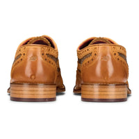 Sapatos Gatsby masculinos em tweed bege e couro verde-oliva, estilo vintage, para casamento ou escritório.