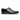 Chester - Sapatos Derby Masculinos Pretos de Alto Brilho
