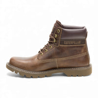 Colorado 2.0 - Botas de cano curto para caminhada em couro marrom Fossil