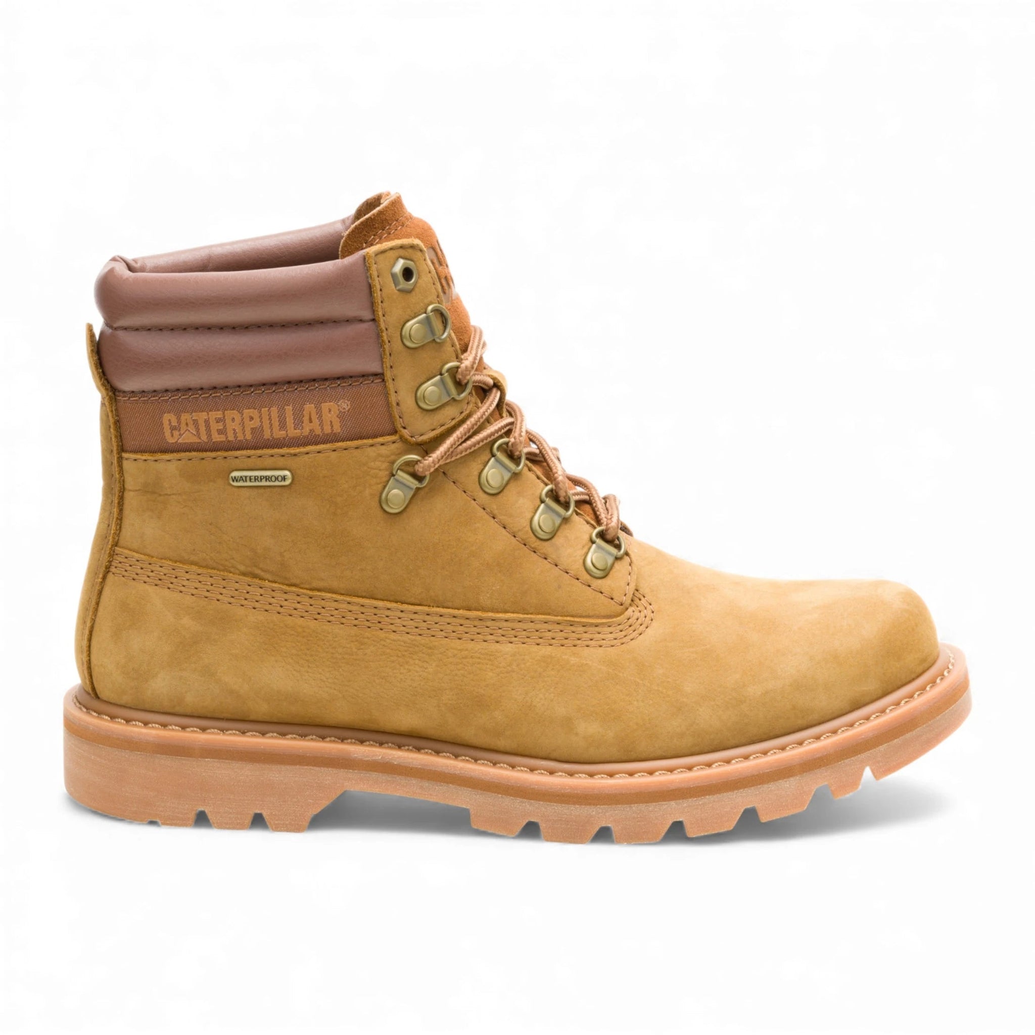 Botas de cano curto Colorado 2.0 Hiker - Impermeáveis, em couro marrom