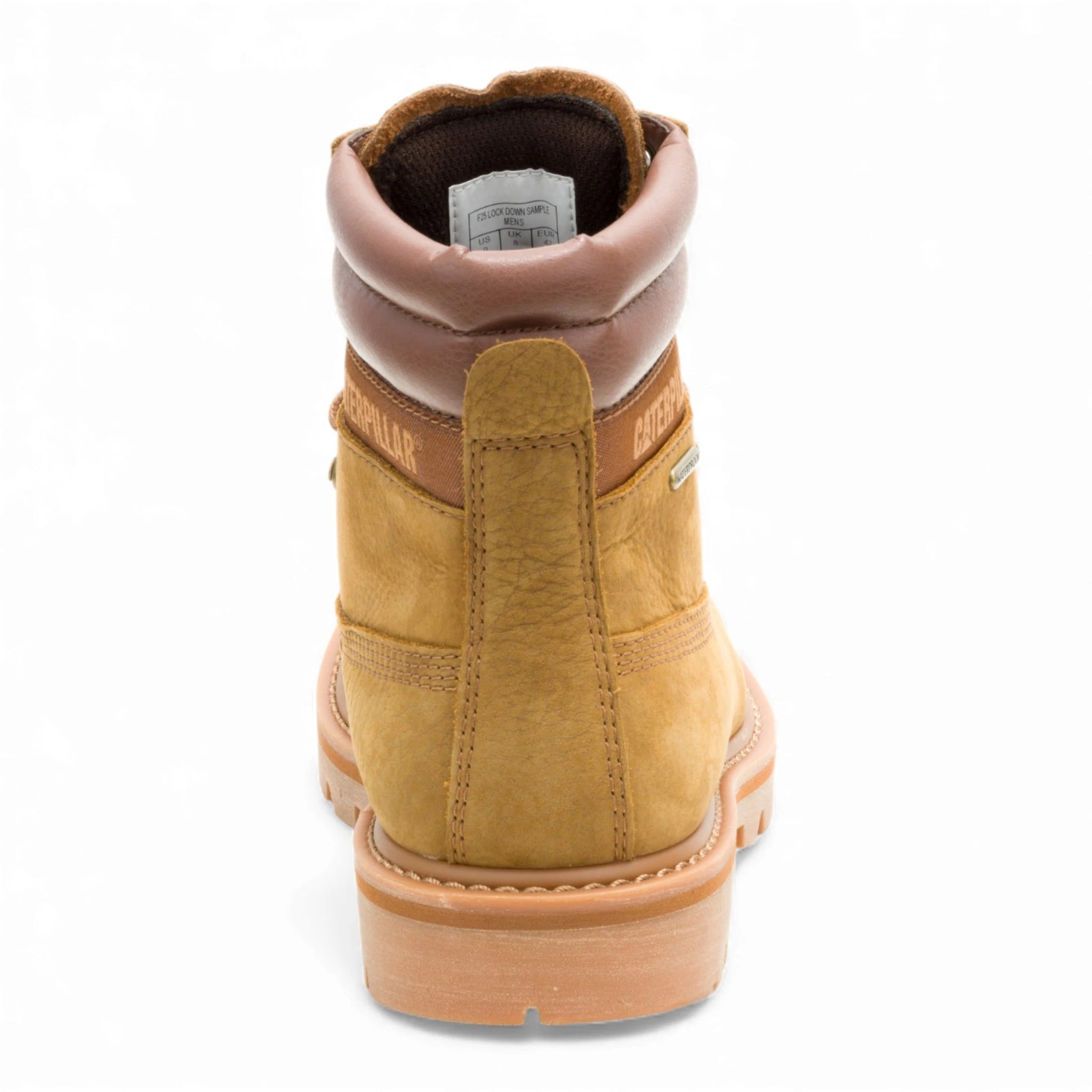 Botas de cano curto Colorado 2.0 Hiker - Impermeáveis, em couro marrom