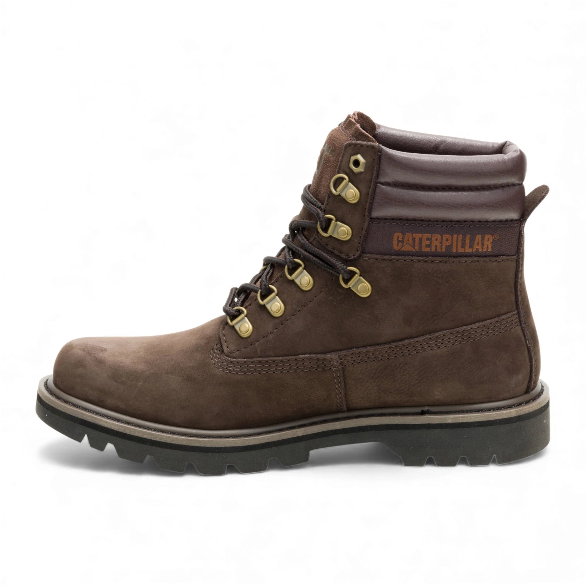Colorado 2.0 Hiker - Botas impermeáveis de couro marrom escuro