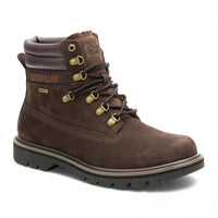 Colorado 2.0 Hiker - Botas impermeáveis de couro marrom escuro