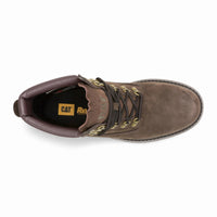Colorado 2.0 Hiker - Botas impermeáveis de couro marrom escuro