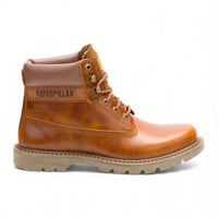 Colorado 2.0 - Botas de cano curto para caminhada em couro marrom-claro